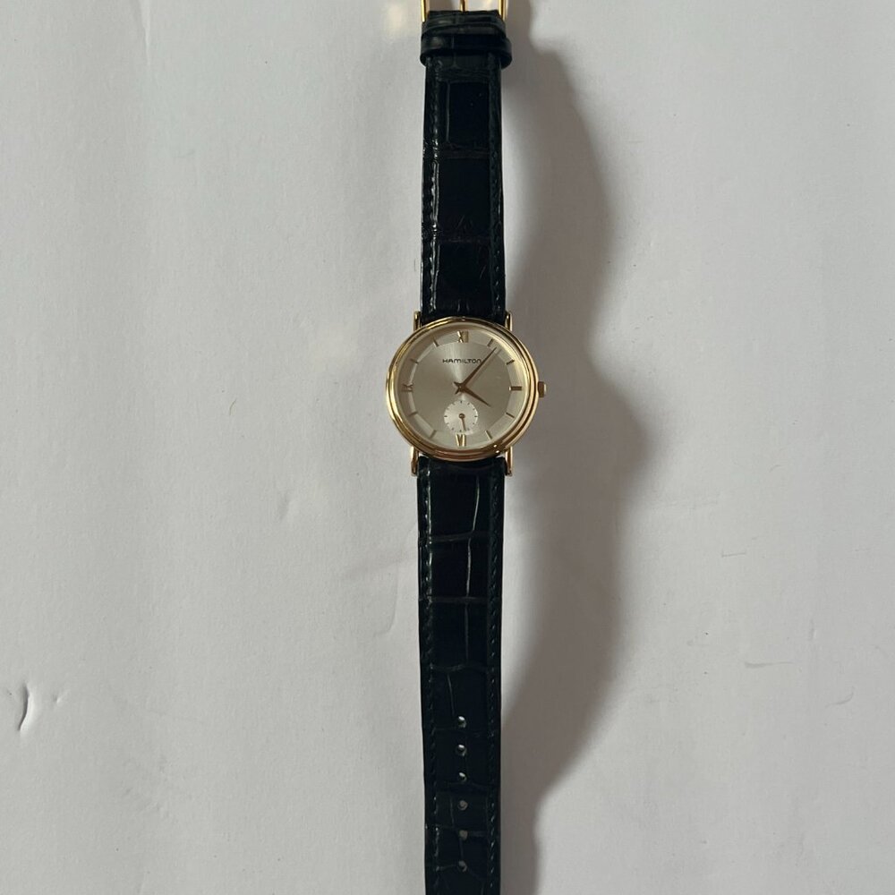 Hamilton Registered Edition Watch - Picture 4 of 8